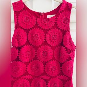Charming Charlie Hot Pink Small Dress